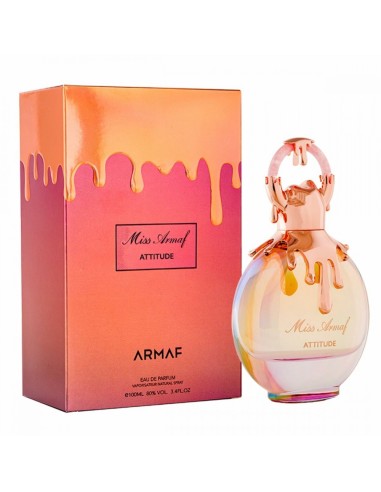 PERFUME MISS ARMAF ATTITUDE - EAU DE PARFUM - MUJER - ARMAF - 100 ML