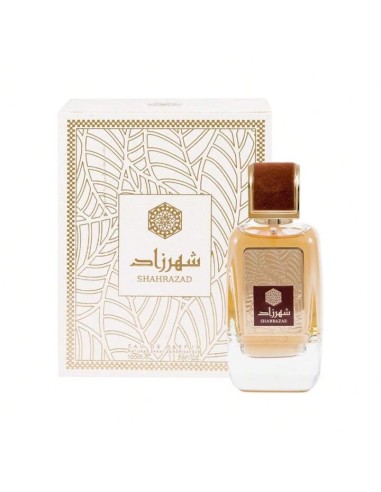 PERFUME SHAHRAZAD - MUJER - ARD AL ZAAFARAN ORIGINAL - 100ML