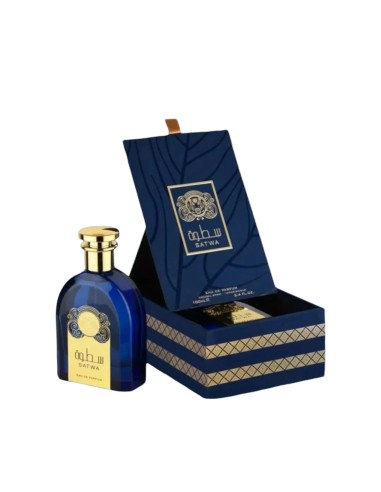 PERFUME SATWA - UNISEX - ARD AL ZAAFARAN ORIGINAL - 100ML