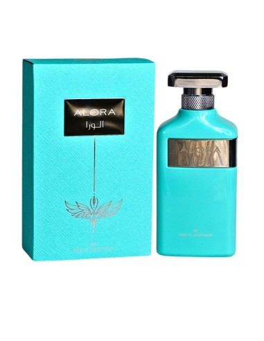 PERFUME ALORA - HOMEM - ARD AL ZAAFARAN ORIGINAL - 100ML