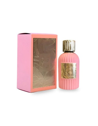 PERFUME QISSA PINK - MUJER - PARIS CORNER - 100ML