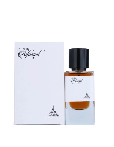 PERFUME RIFAAQAT - UNISEX - PARIS CORNER - 85ML