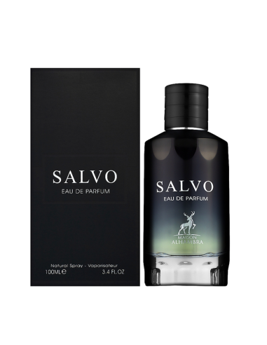 PERFUME SALVO - MAISON ALHAMBRA - HOMBRE - 100ML