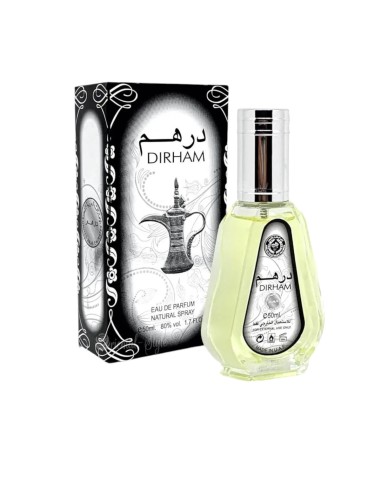 PERFUME DIRHAM - HOMBRE - ARD AL ZAAFARAN ORIGINAL - 50ML