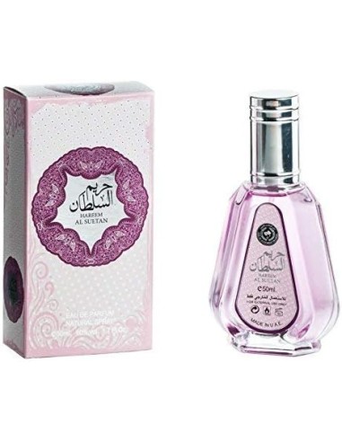 PERFUME HAREEM AL SULTAN - MUJER - ARD AL ZAAFARAN ORIGINAL - 50ML