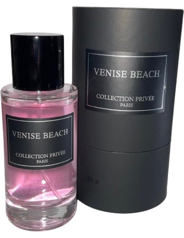 PERFUME VENISE BEACH - COLEÇÃO PRIVÉE PARIS - UNISSEX - 50ML