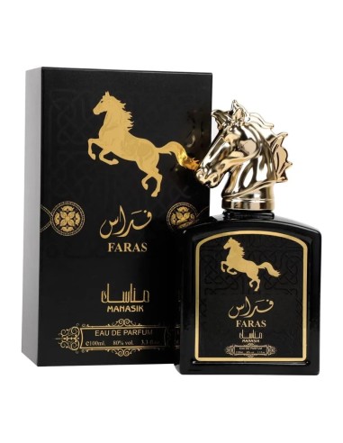 PERFUME FARAS - HOMBRE - MANASIK - 100ML