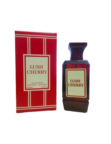 PERFUME LUSH CHERRY - MULHER - FRAGRÂNCIA COUTURE - 100ML