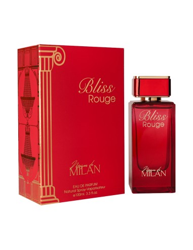 PERFUME BLISS ROUGE - HOMBRE - MAISON DE MILAN - 100ML