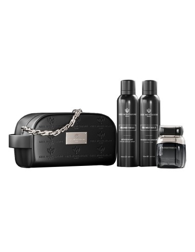 PROMETHEUS - GRIS MONTAIGNE PARIS - HOMBRE - KIT PERFUMERIA