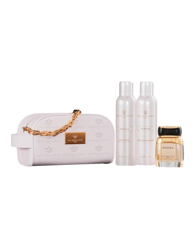 MANUKA - GRIS MONTAIGNE PARIS - MUJER - KIT PERFUMERIA