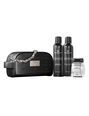 BOIS MONTAIGNE - GRIS MONTAIGNE PARIS - HOMBRE - KIT PERFUMERIA