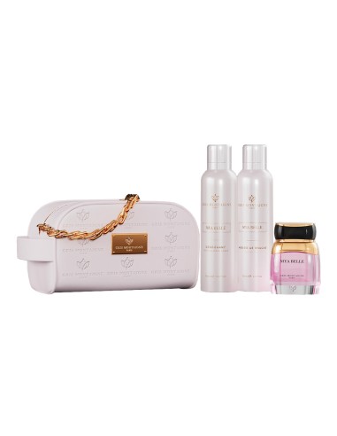 MYA BELLE - GRIS MONTAIGNE PARIS - MUJER - KIT PERFUMERIA