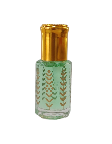 MUSK TAHARA QIMMAH - PERFUME NATURAL MUSK TAHARA - 0% ALCOHOL - 6 ML