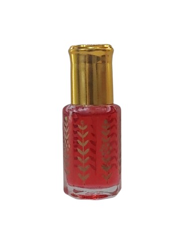 MUSK TAHARA POMEGRANATE - PERFUME NATURAL MUSK TAHARA - 0% ÁLCOOL - 6 ML