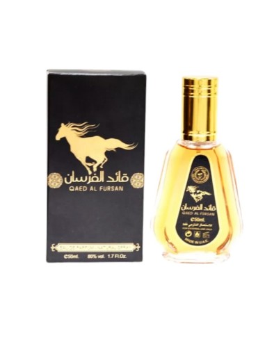 PERFUME QAED AL FURSAN - HOMBRE - ARD AL ZAAFARAN ORIGINAL - 50ML