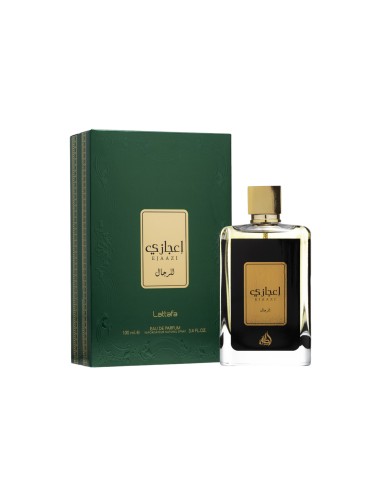 PERFUME EJAAZI - UNISEX - LATTAFA ORIGINAL - 100ML