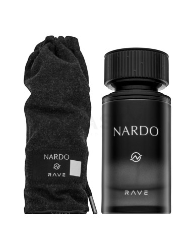 PERFUME RAVE NARDO NEGRO - UNISEX - LATTAFA ORIGINAL - 100ML