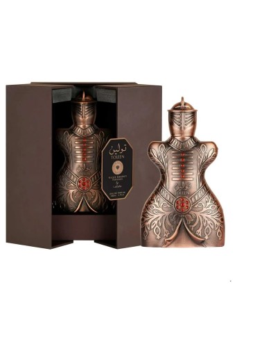 PERFUME TOLEEN NICHE EMARATI PERFUMES - MUJER - LATTAFA ORIGINAL - 80ML