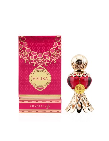 PERFUME MALIKA RED - MUJER - ORIGINAL KHADLAJ - 20ML