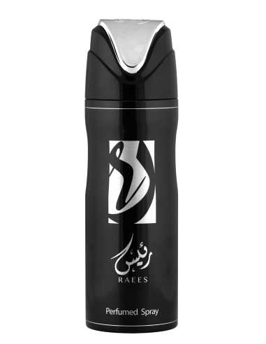 DESODORANTE SPRAY RAEES - LATTAFA ORIGINAL - UNISEX - 200ML