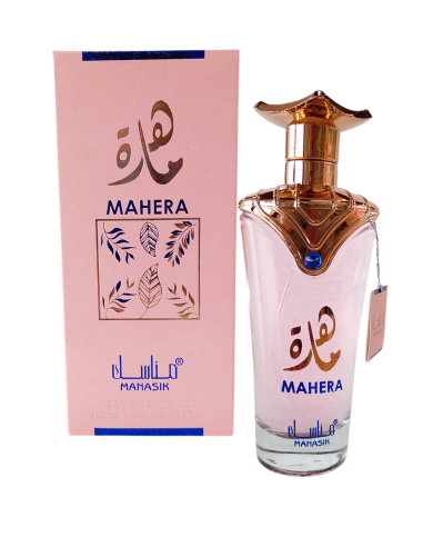 PERFUME MAHERA - MUJER - MANASIK - 100ML