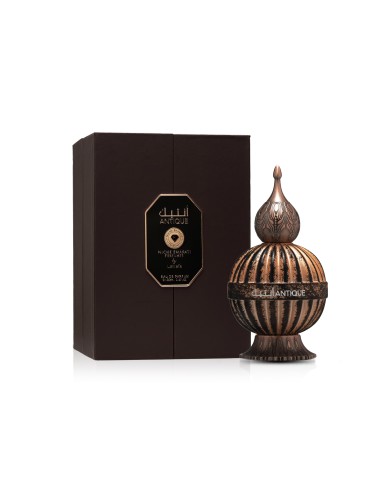 PERFUME ANTIQUE NICHE EMARATI PERFUMES - UNISEX - LATTAFA ORIGINAL - 100ML