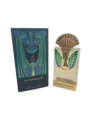 PERFUME LA CHARMANTE - MAISON ALHAMBRA - UNISEX - 100ML