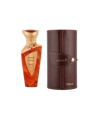 PERFUME NEFERTITI LEGACY COLLECTION PARFUM - MUJER – HAMIDI - 100 ML