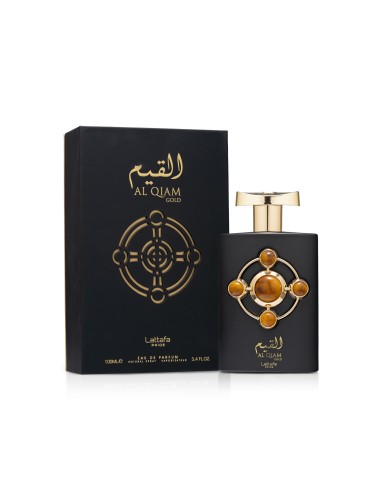 PERFUME AL QIAM GOLD LATTAFA PRIDE - MUJER - LATTAFA ORIGINAL - 100ML