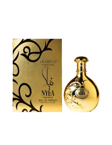 PERFUME NYLA VANI-ELLE - MUJER - ARABIYAT PRESTIGE - 80 ML