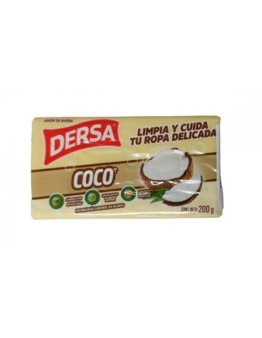 SABÃO ESOTÉRICO DE COCO - LIMPE E CUIDE DAS SUAS ROUPAS DELICADAS - 200GR