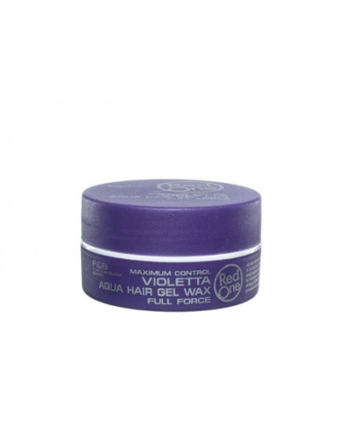 RED ONE AQUA HAIR WAX VIOLETTA - 150ML